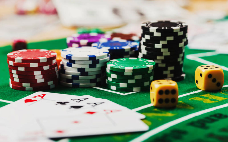 5 Mánh khóe và các chiêu bịp trong Poker - Cược trước đường kẻ quy định