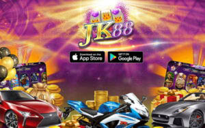 JK88 – Game bài đổi thưởng đẳng cấp nhất 2024
