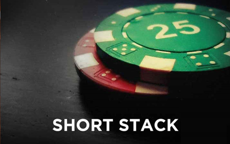Shortstack là gì? Bật mí cách thắng Poker khi gặp Shortstack