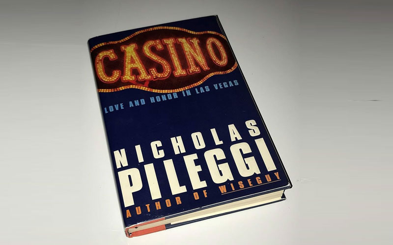 Top 10 bộ sách dạy đánh bài hay - Sòng bạc: Tình yêu và danh dự Las Vegas của Nicholas Pileggi