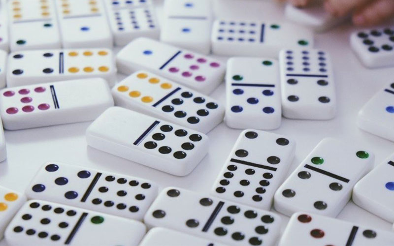 Luật chơi Domino cơ bản nhất dành cho 2 – 4 người