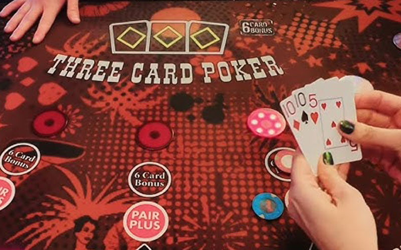 Cách chơi Win Three Card: Hướng dẫn chi tiết và luật đặt cược